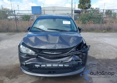 2022 Chrysler Voyager Lx from USA, damaged, VIN 2C4RC1CG5NR204139